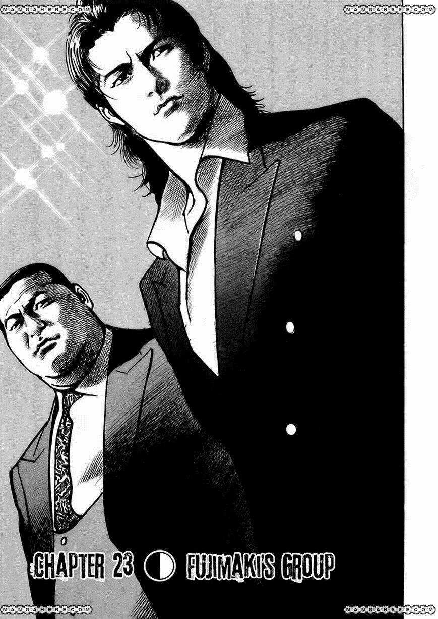 Heat - Thế Giới Ngầm Chapter 23 trang 5