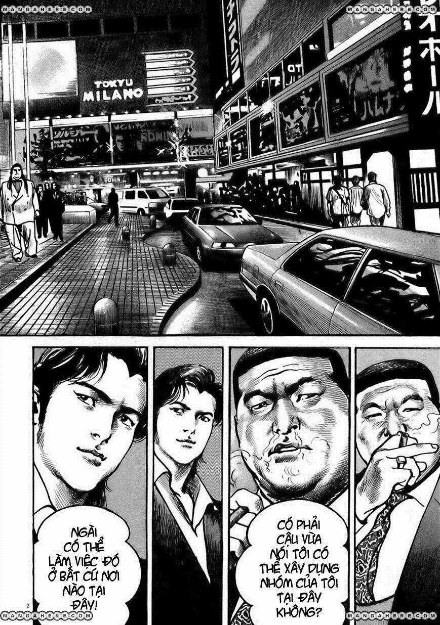 Heat - Thế Giới Ngầm Chapter 23 trang 6