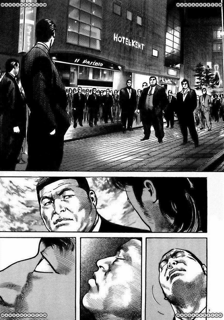 Heat - Thế Giới Ngầm Chapter 23 trang 7