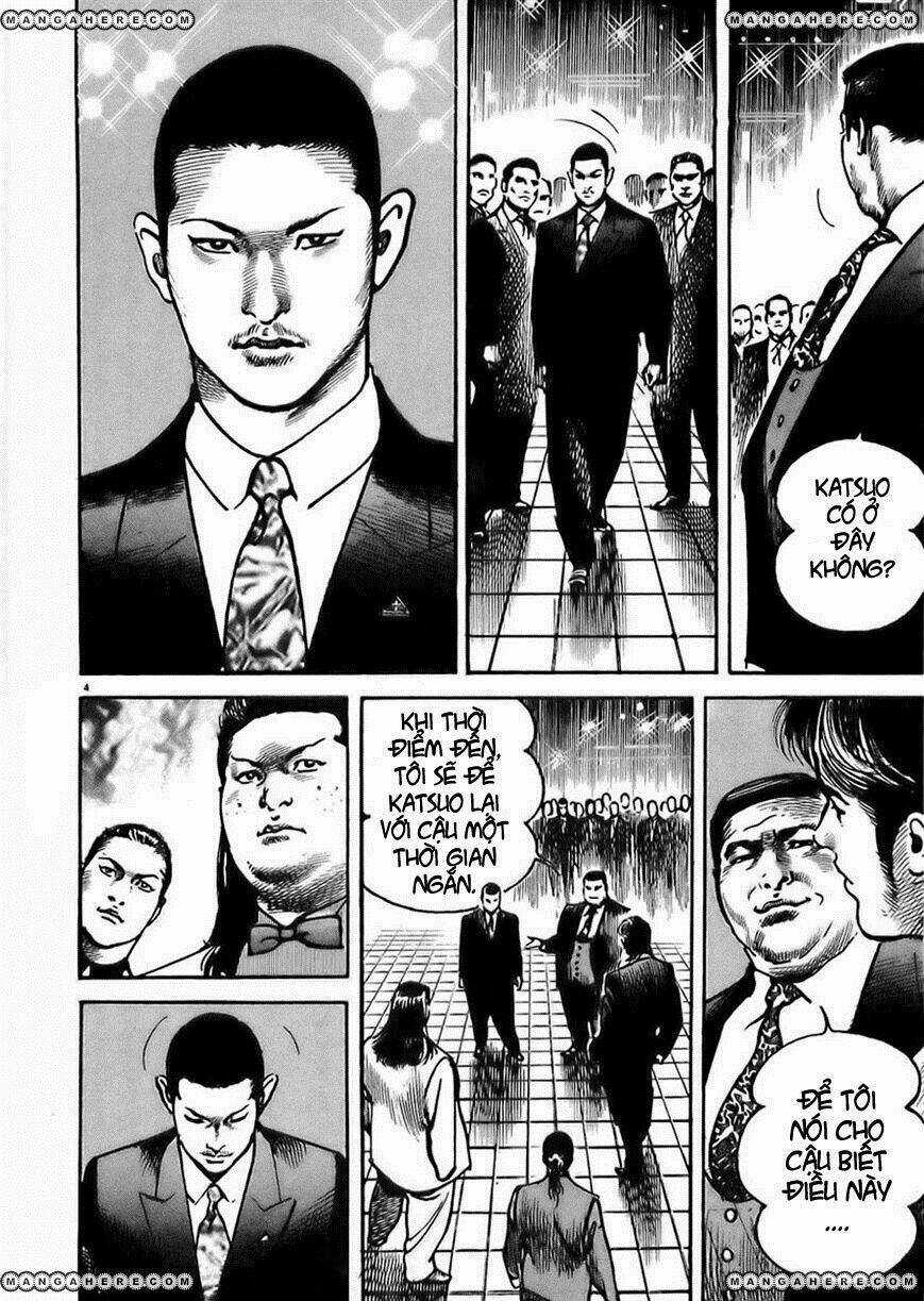 Heat - Thế Giới Ngầm Chapter 23 trang 8