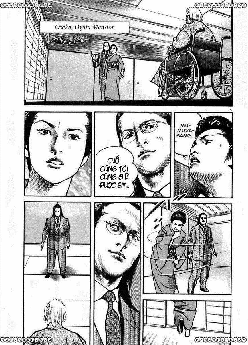 Heat - Thế Giới Ngầm Chapter 23 trang 9