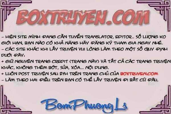 Heat - Thế Giới Ngầm Chapter 24 trang 0