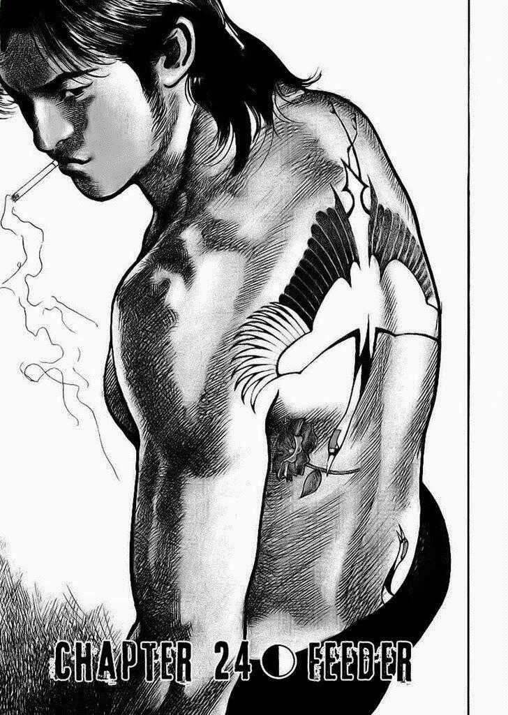 Heat - Thế Giới Ngầm Chapter 24 trang 1