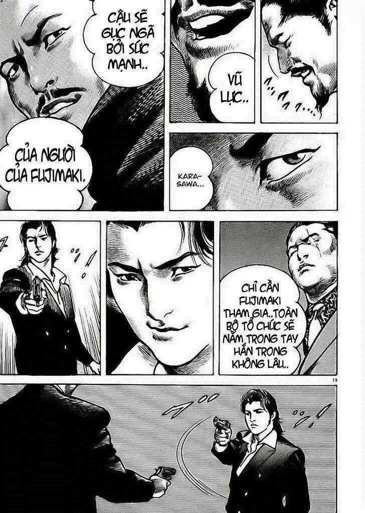 Heat - Thế Giới Ngầm Chapter 24 trang 19