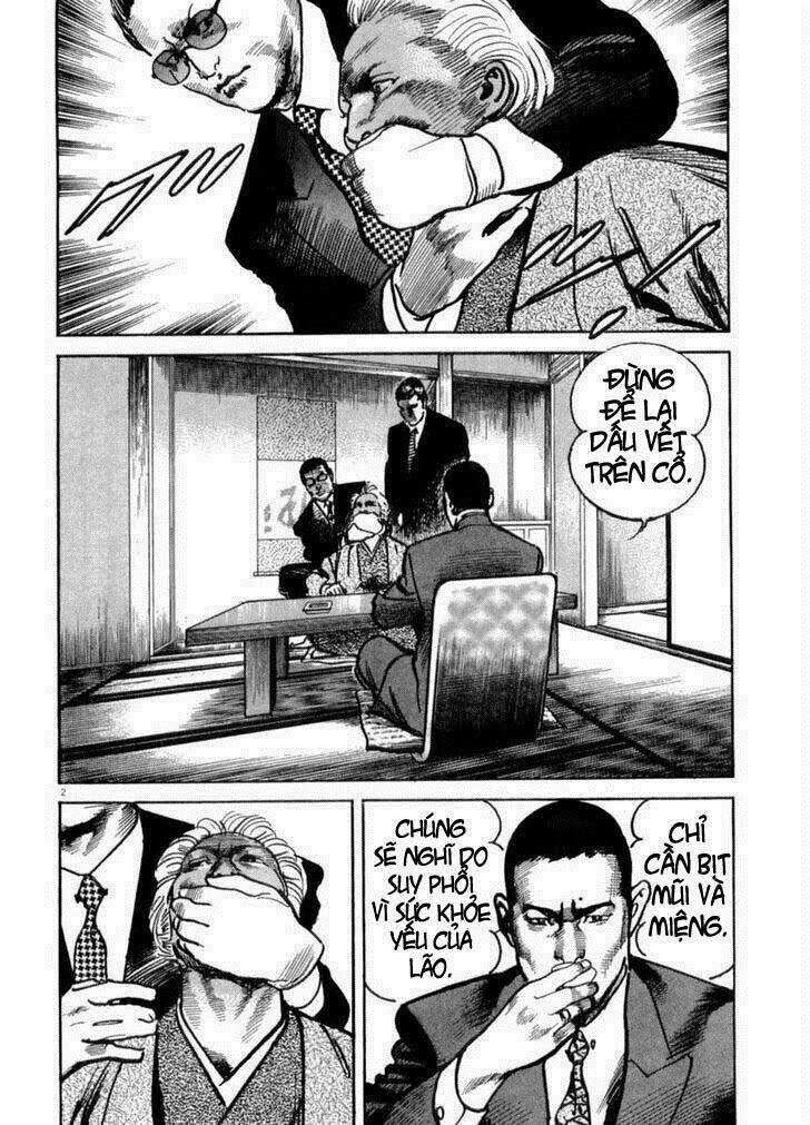 Heat - Thế Giới Ngầm Chapter 24 trang 2