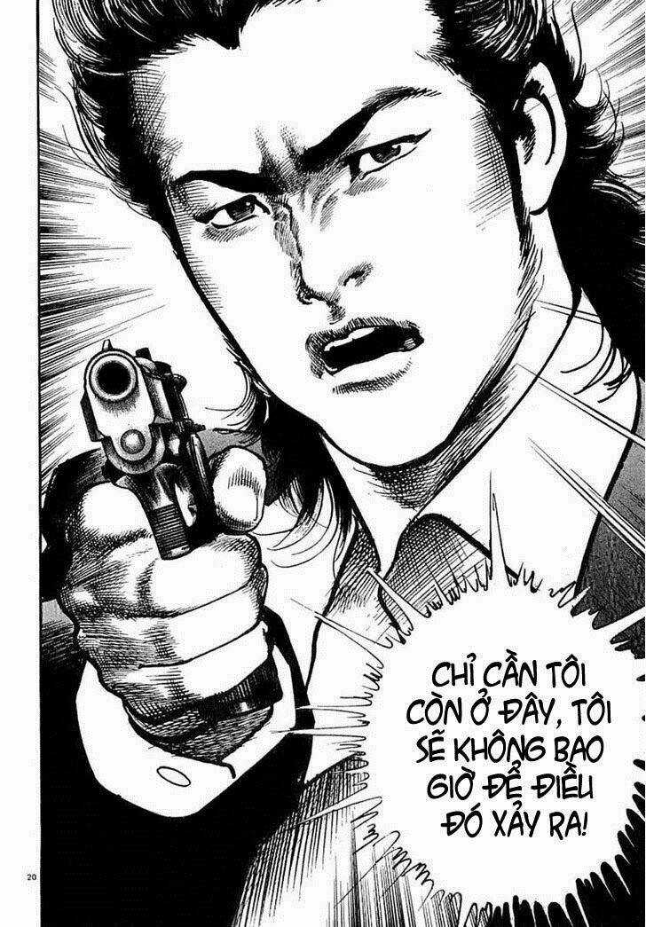 Heat - Thế Giới Ngầm Chapter 24 trang 20