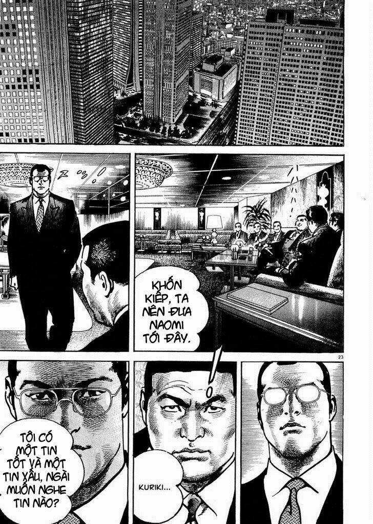 Heat - Thế Giới Ngầm Chapter 24 trang 23