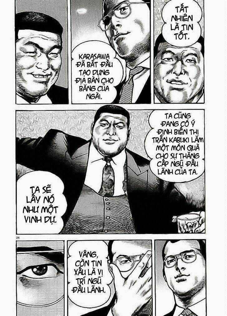 Heat - Thế Giới Ngầm Chapter 24 trang 24