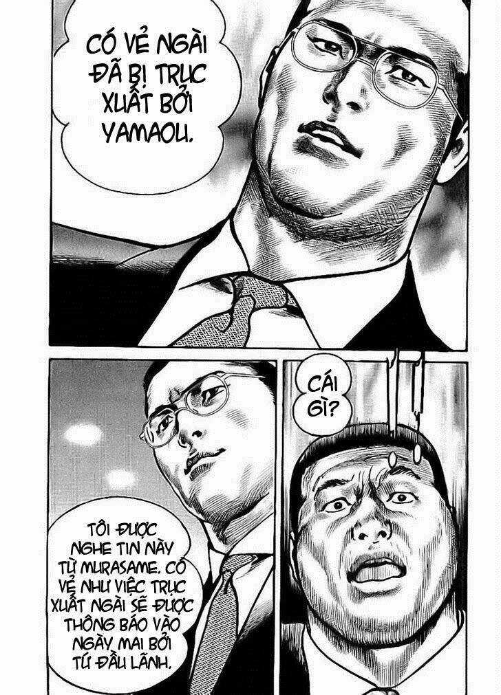 Heat - Thế Giới Ngầm Chapter 24 trang 25