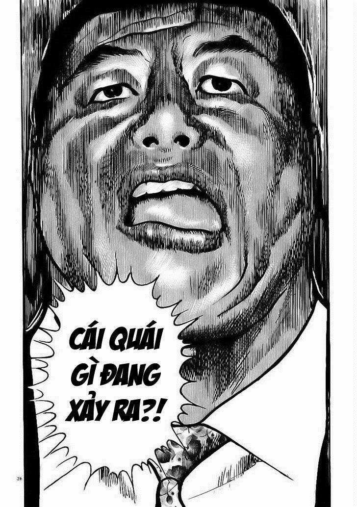 Heat - Thế Giới Ngầm Chapter 24 trang 26