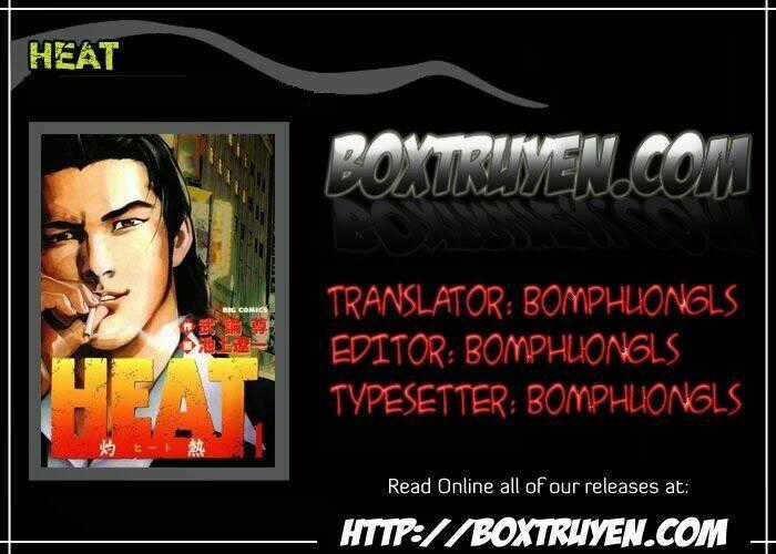Heat - Thế Giới Ngầm Chapter 24 trang 28