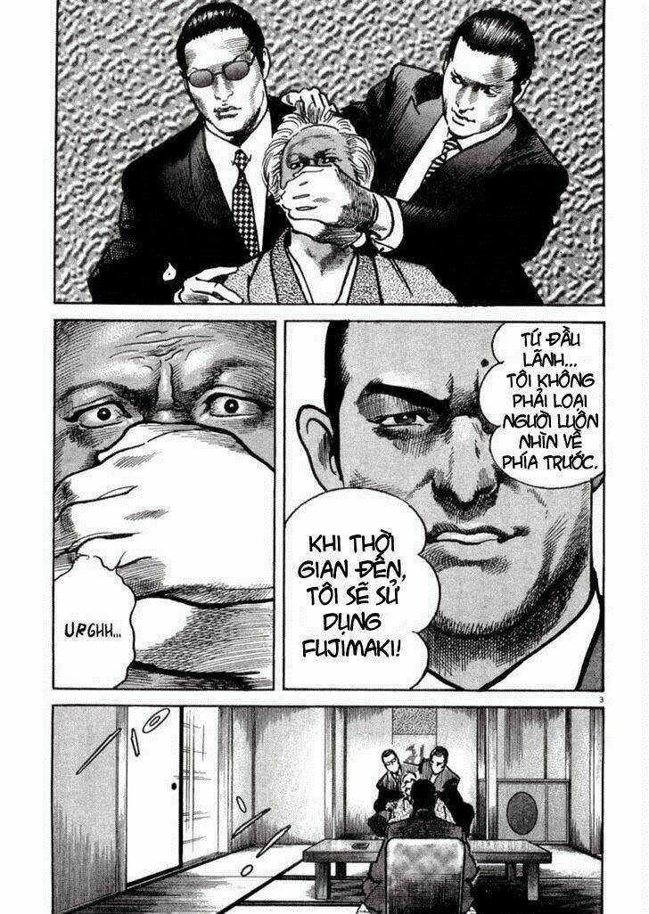 Heat - Thế Giới Ngầm Chapter 24 trang 3