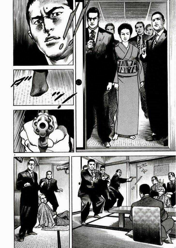 Heat - Thế Giới Ngầm Chapter 24 trang 4