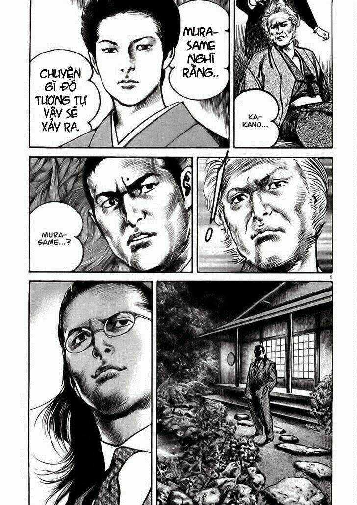 Heat - Thế Giới Ngầm Chapter 24 trang 5