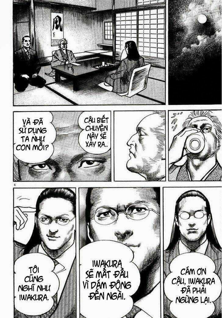 Heat - Thế Giới Ngầm Chapter 24 trang 6