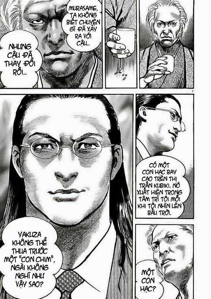 Heat - Thế Giới Ngầm Chapter 24 trang 7