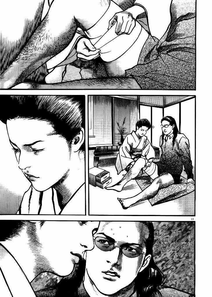 Heat - Thế Giới Ngầm Chapter 25 trang 10