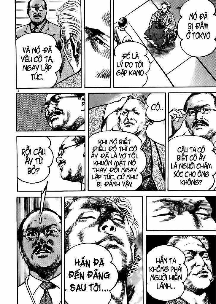 Heat - Thế Giới Ngầm Chapter 25 trang 11