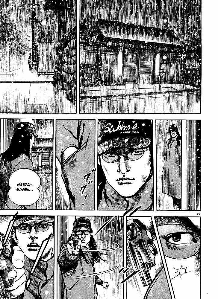 Heat - Thế Giới Ngầm Chapter 25 trang 12