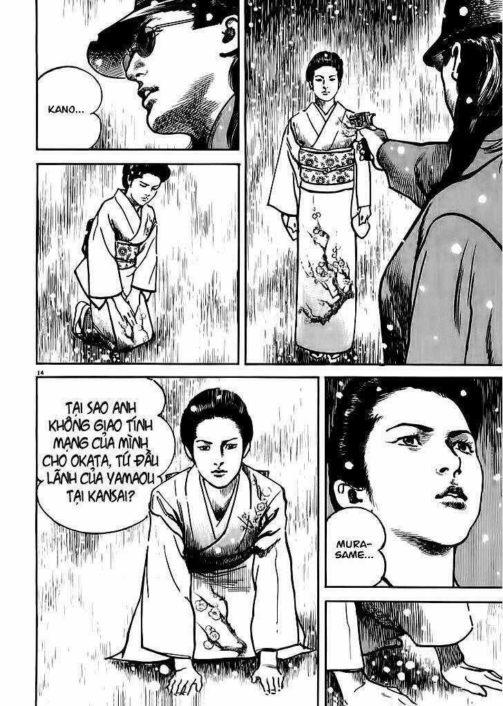 Heat - Thế Giới Ngầm Chapter 25 trang 13