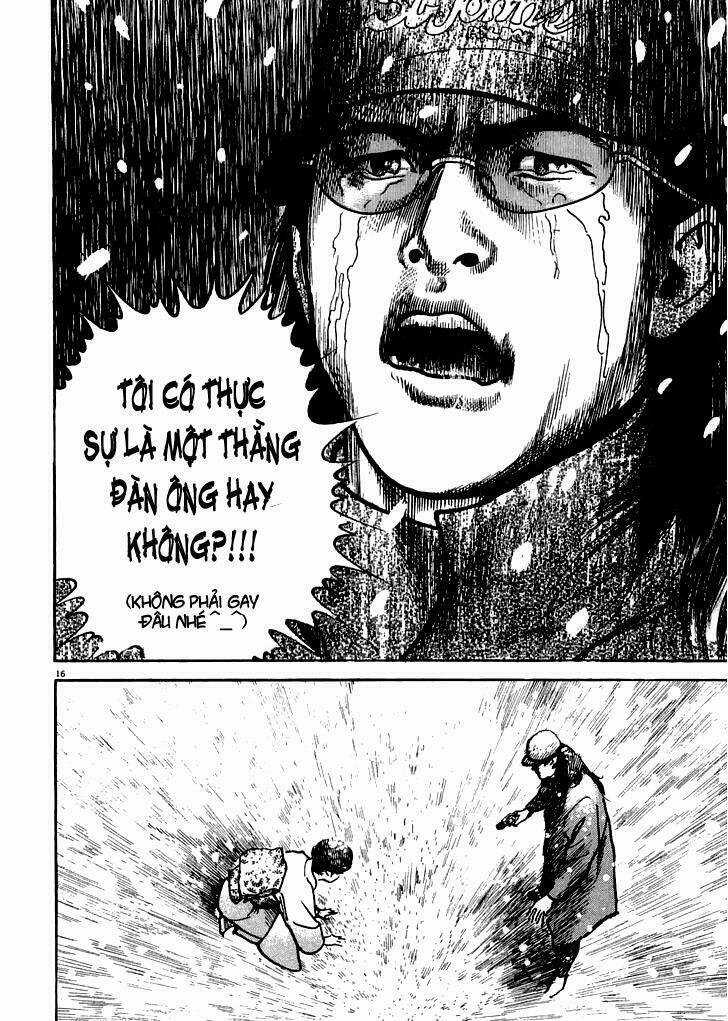 Heat - Thế Giới Ngầm Chapter 25 trang 15