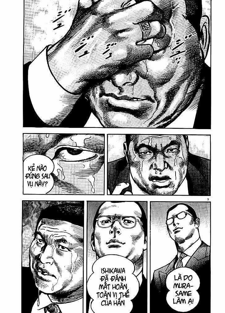 Heat - Thế Giới Ngầm Chapter 25 trang 2