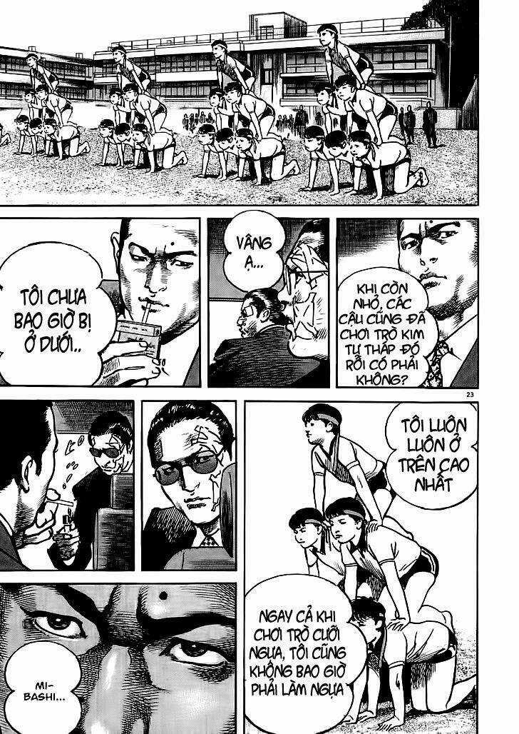 Heat - Thế Giới Ngầm Chapter 25 trang 22