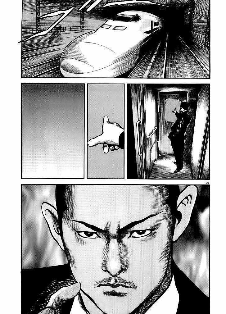 Heat - Thế Giới Ngầm Chapter 25 trang 24