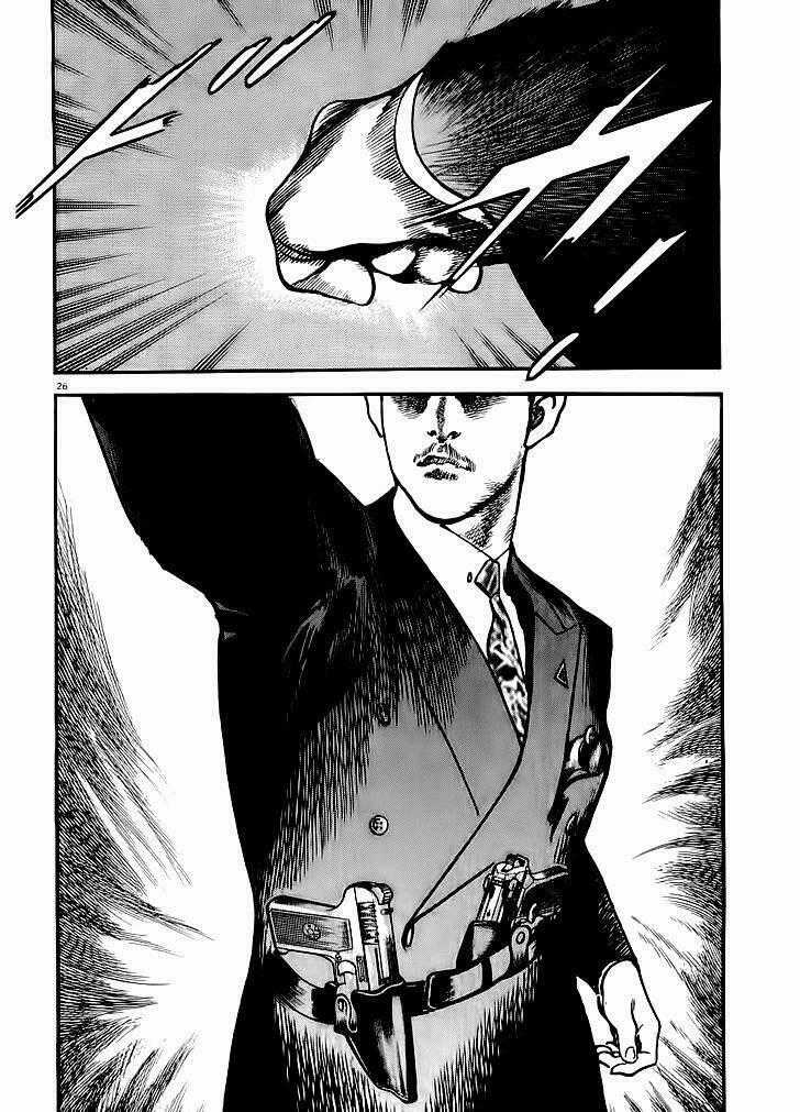 Heat - Thế Giới Ngầm Chapter 25 trang 25