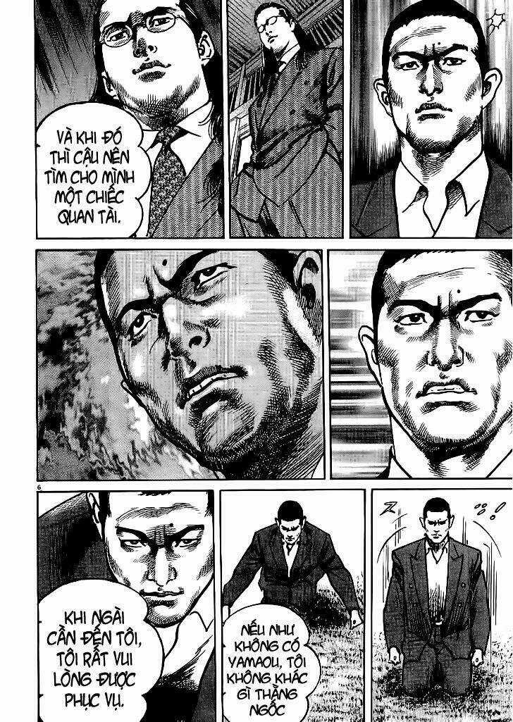 Heat - Thế Giới Ngầm Chapter 25 trang 5