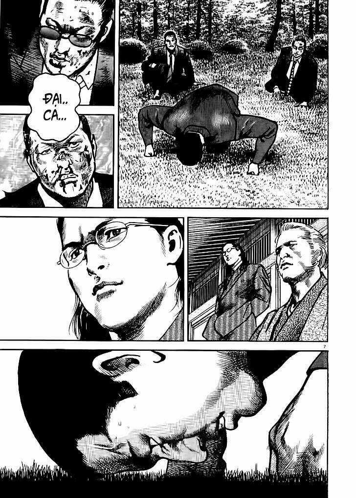 Heat - Thế Giới Ngầm Chapter 25 trang 6