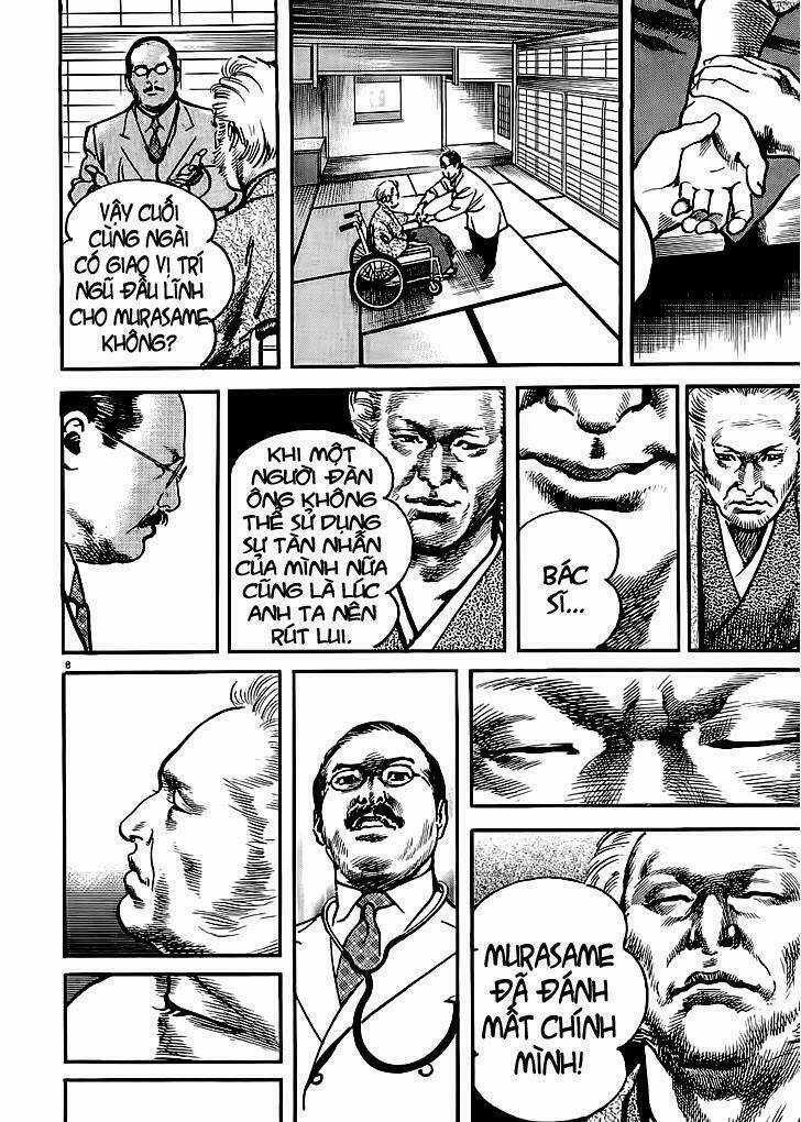 Heat - Thế Giới Ngầm Chapter 25 trang 7