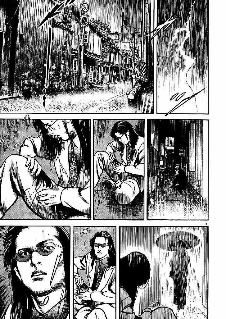 Heat - Thế Giới Ngầm Chapter 25 trang 8