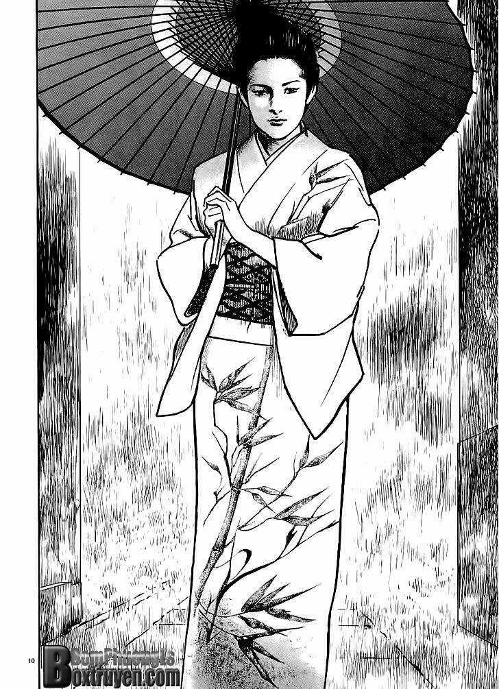 Heat - Thế Giới Ngầm Chapter 25 trang 9