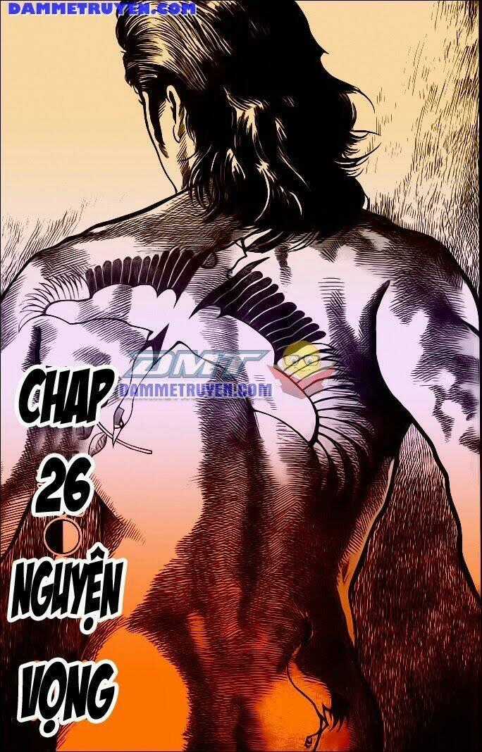 Heat - Thế Giới Ngầm Chapter 26 trang 1
