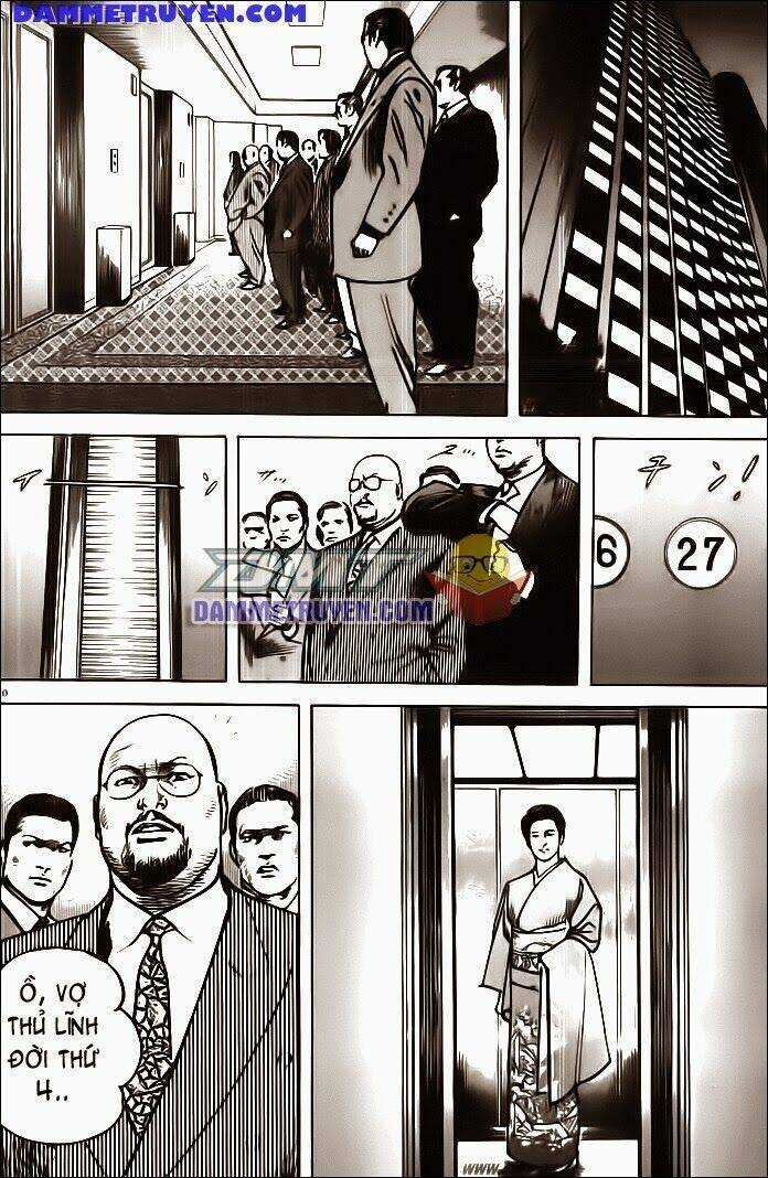 Heat - Thế Giới Ngầm Chapter 26 trang 10