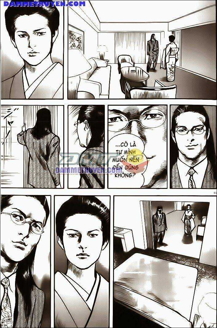 Heat - Thế Giới Ngầm Chapter 26 trang 11