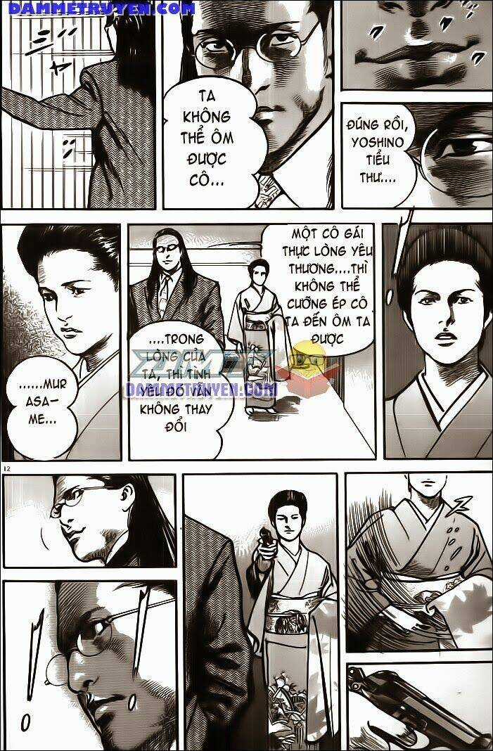 Heat - Thế Giới Ngầm Chapter 26 trang 12