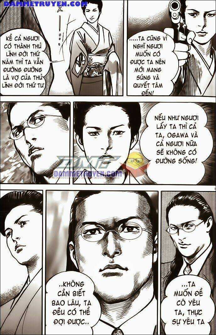 Heat - Thế Giới Ngầm Chapter 26 trang 13