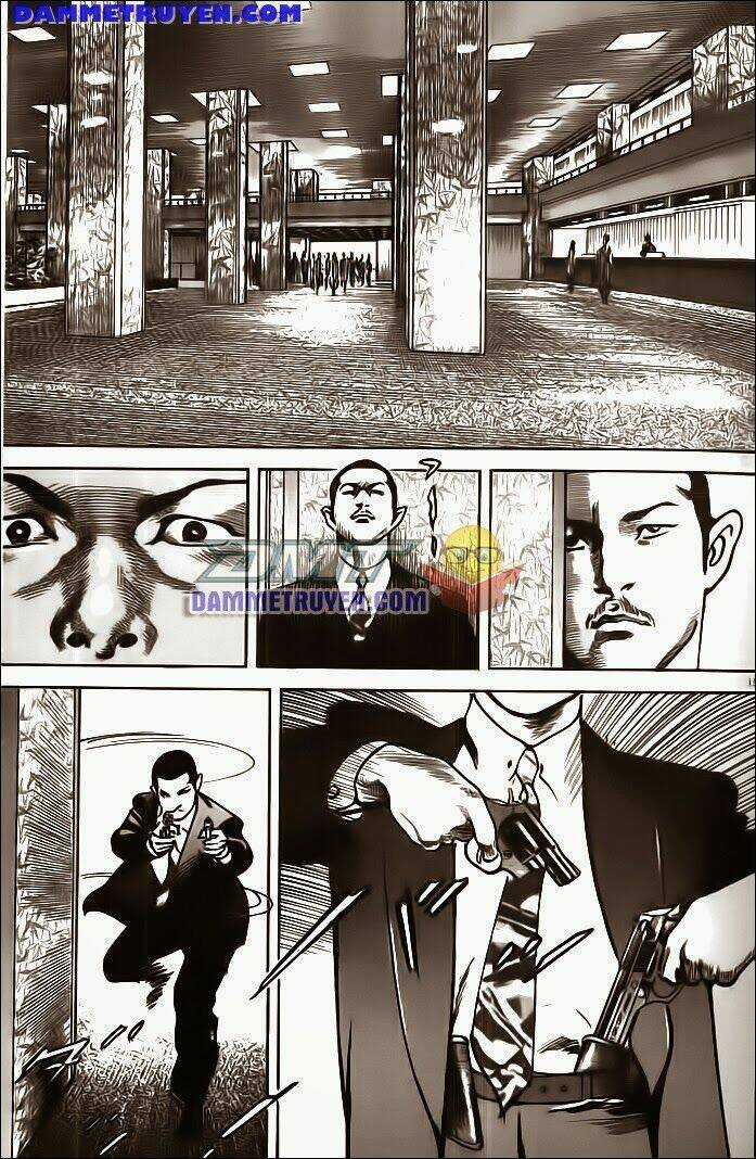 Heat - Thế Giới Ngầm Chapter 26 trang 15