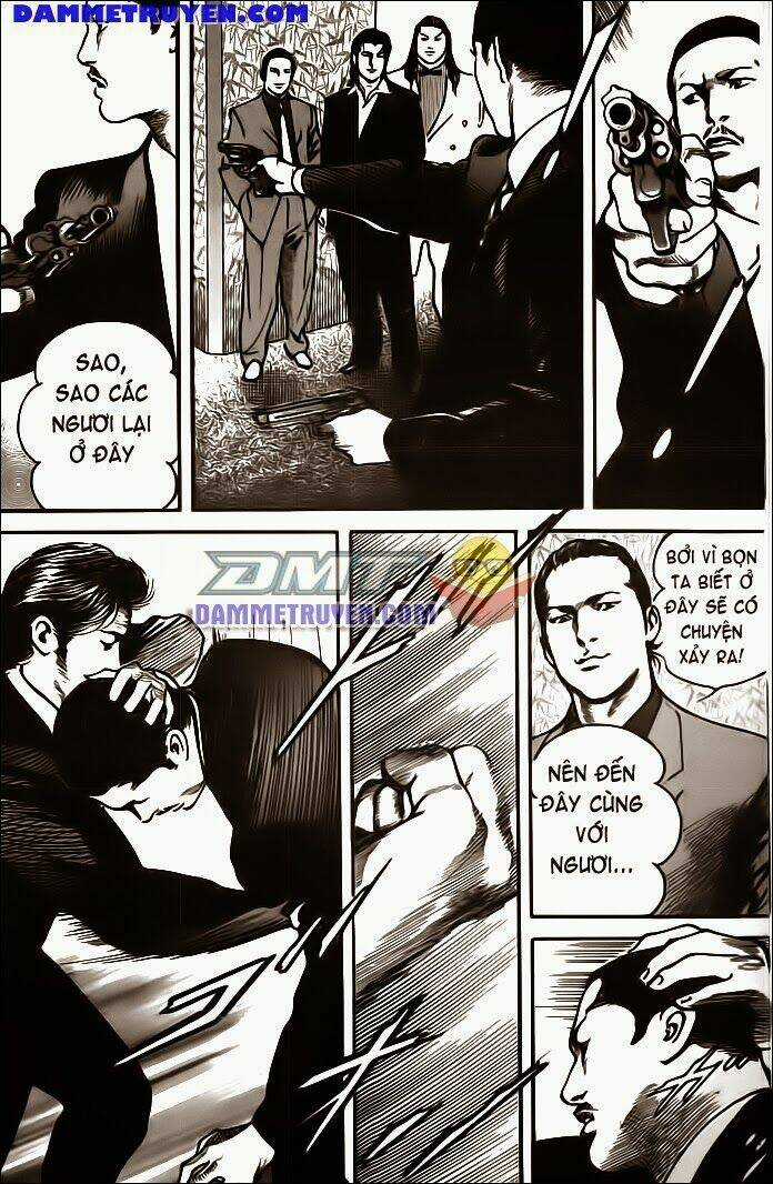 Heat - Thế Giới Ngầm Chapter 26 trang 16