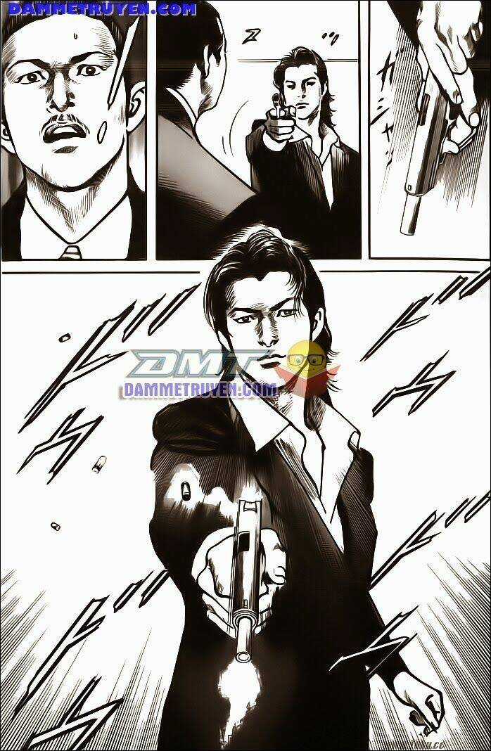 Heat - Thế Giới Ngầm Chapter 26 trang 19