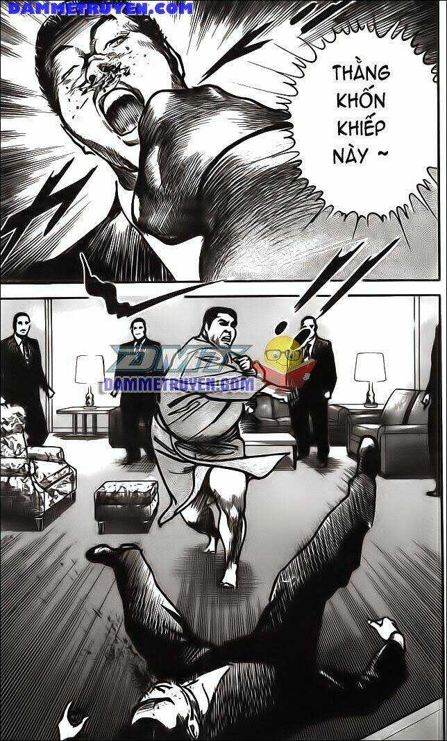 Heat - Thế Giới Ngầm Chapter 26 trang 2