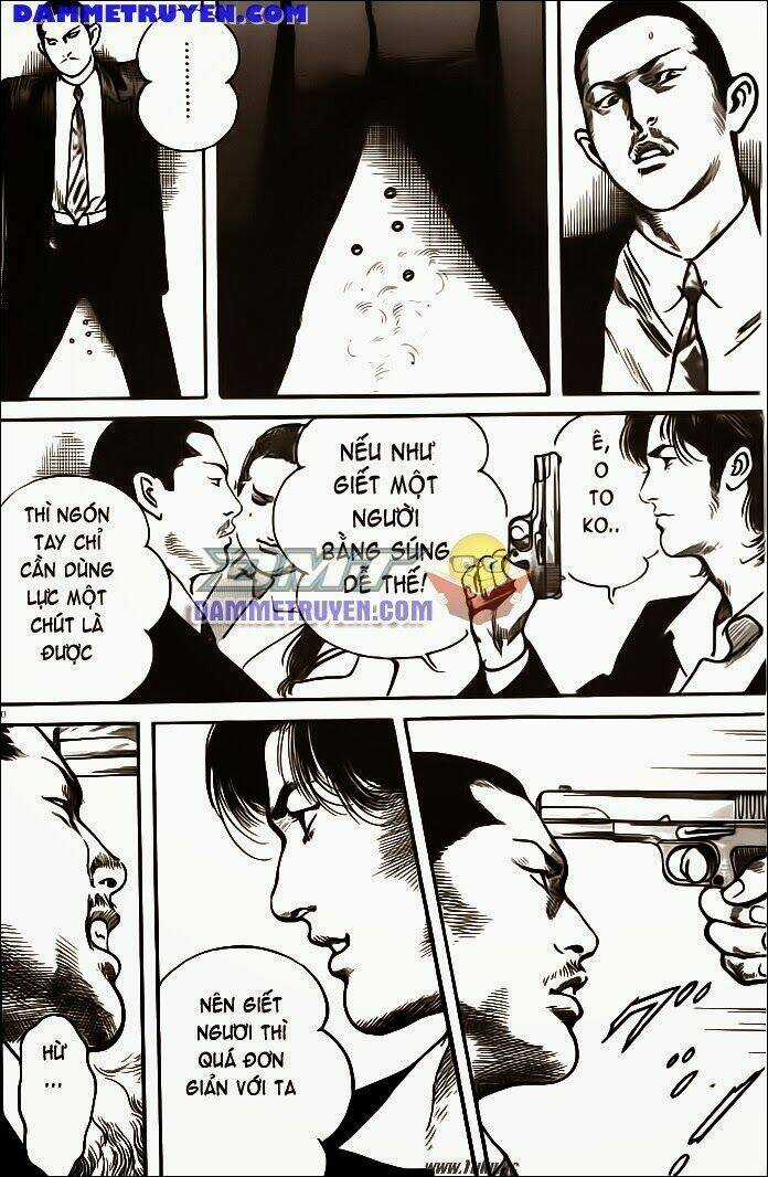 Heat - Thế Giới Ngầm Chapter 26 trang 20