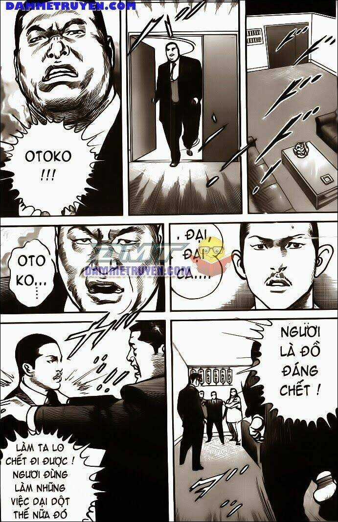 Heat - Thế Giới Ngầm Chapter 26 trang 22