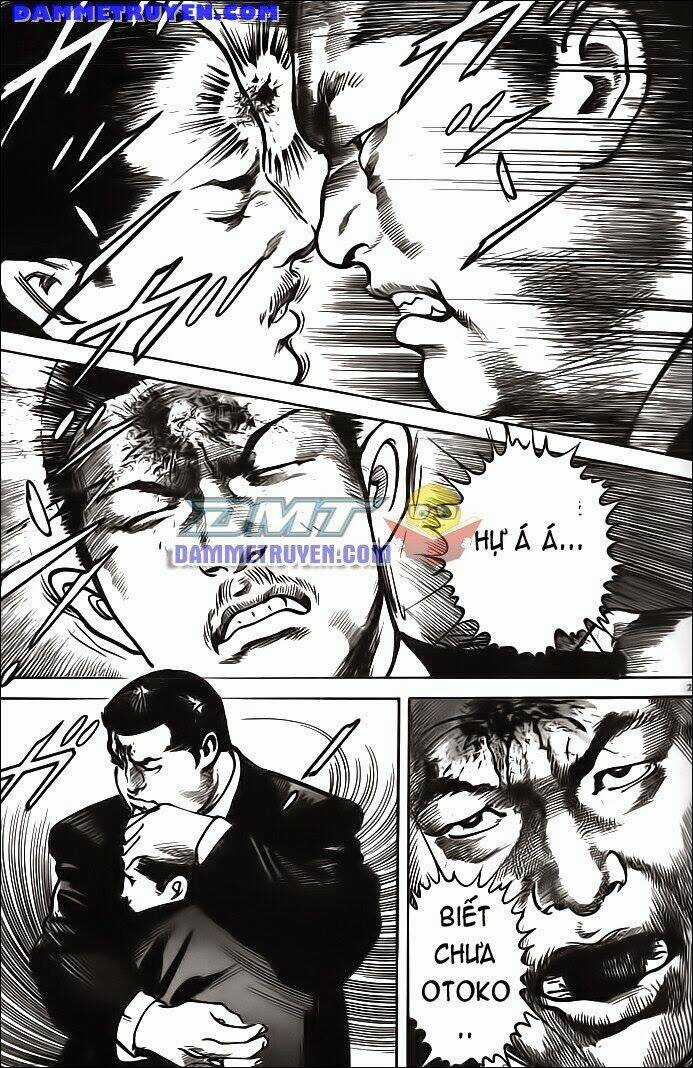 Heat - Thế Giới Ngầm Chapter 26 trang 23