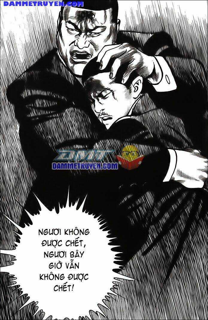 Heat - Thế Giới Ngầm Chapter 26 trang 24