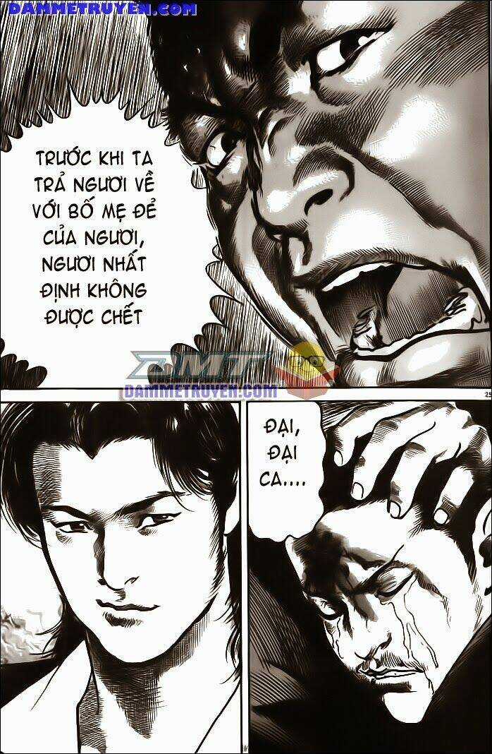 Heat - Thế Giới Ngầm Chapter 26 trang 25