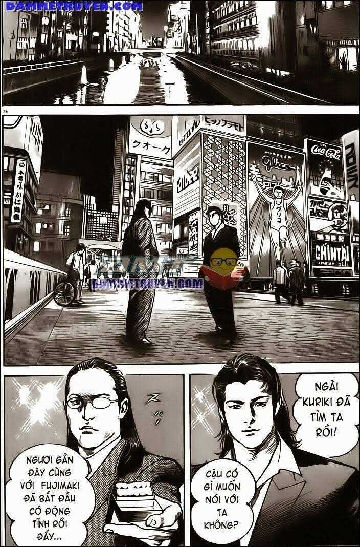 Heat - Thế Giới Ngầm Chapter 26 trang 26