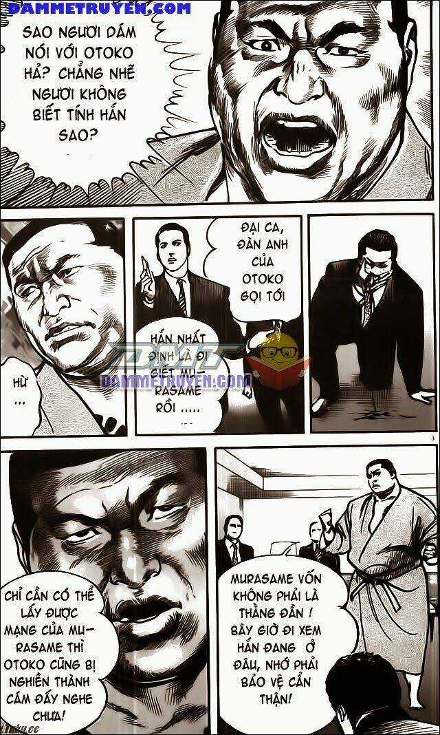 Heat - Thế Giới Ngầm Chapter 26 trang 3